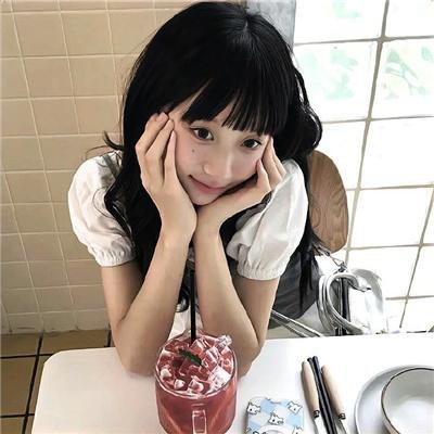 燃烧女子的画像